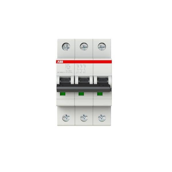 ABB Stotz S&J Sicherungsautomat S203-Z2
