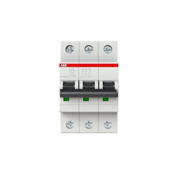 ABB Stotz S&J Sicherungsautomat S203-Z3