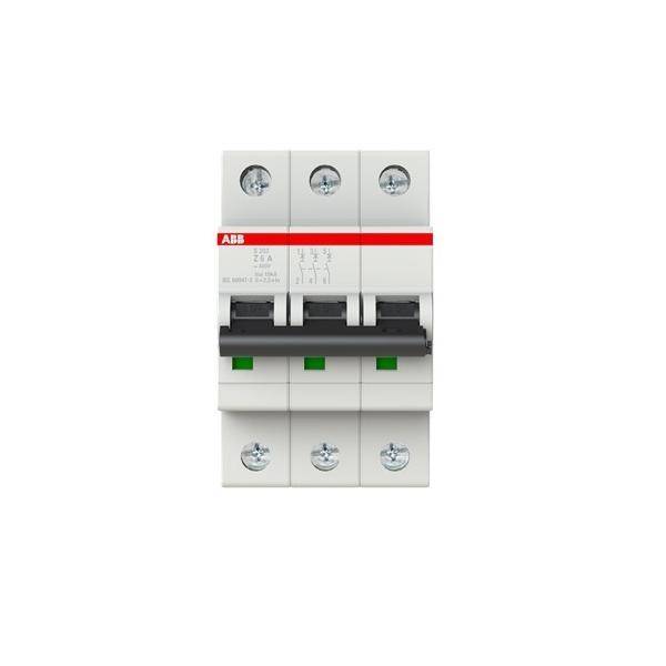 ABB Stotz S&J Sicherungsautomat S203-Z6