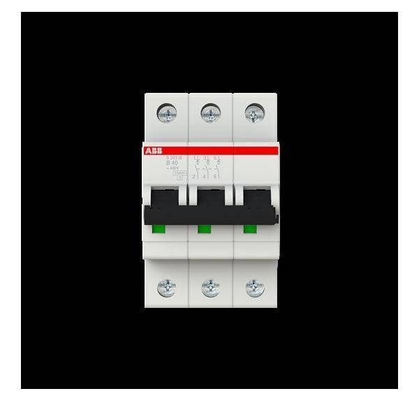 ABB Stotz S&J Sicherungsautomat S203M-B40