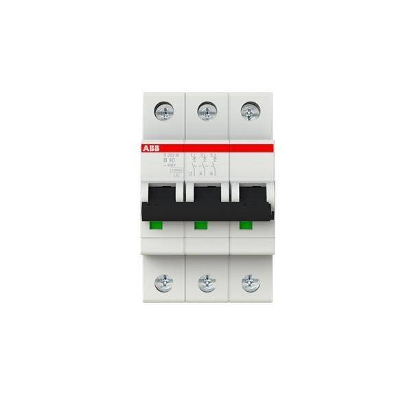 ABB Stotz S&J Sicherungsautomat S203M-B40