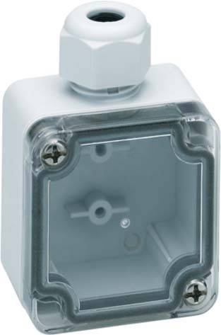 Spelsberg Leergehäuse TK PC 55-4-tv