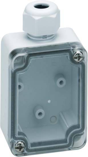 Spelsberg Leergehäuse TK PC 75-4-tv