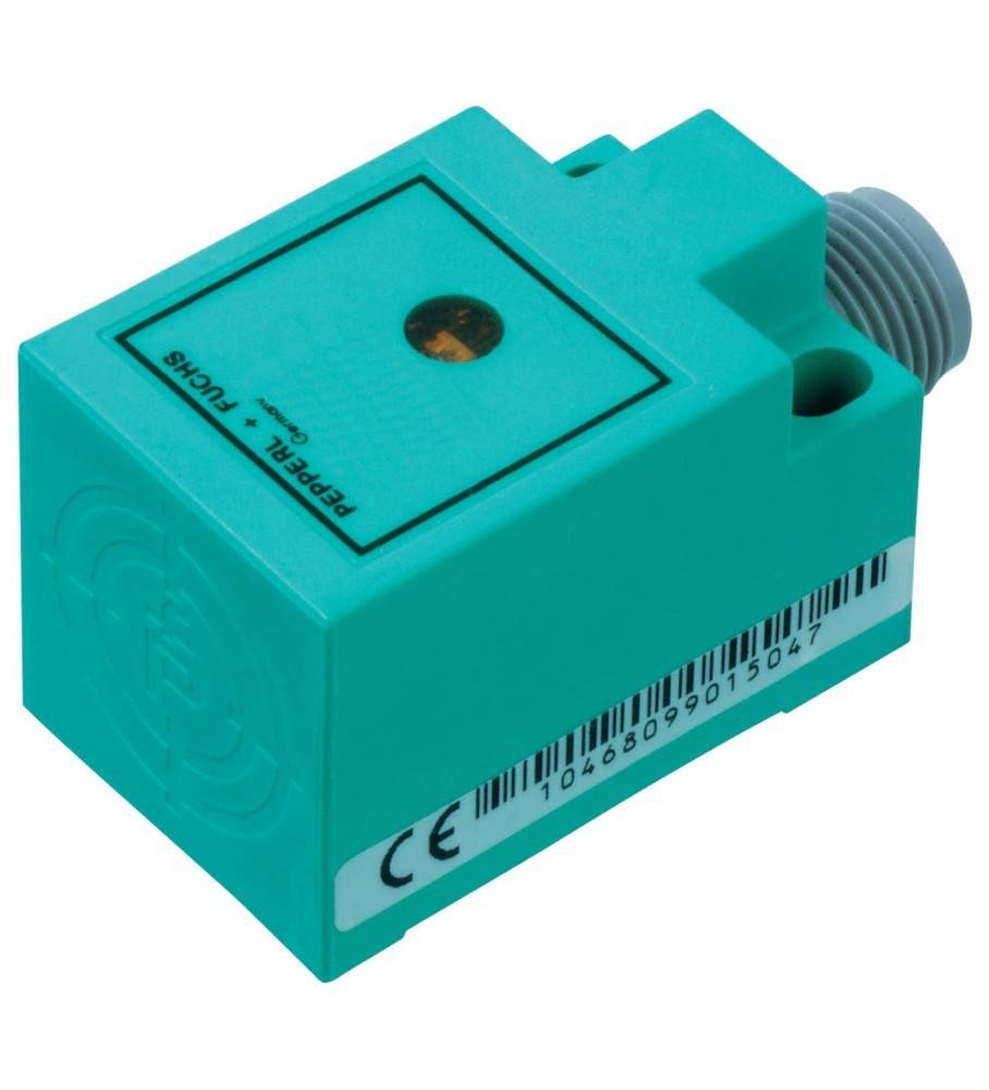Pepperl+Fuchs Fabrik Sensor NBN10-F10-E2-V1
