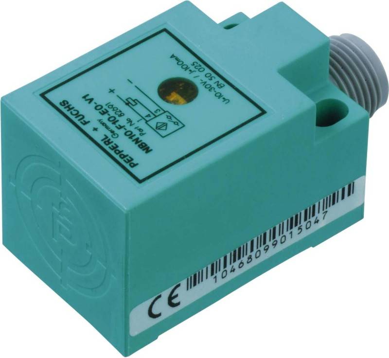 Pepperl+Fuchs Fabrik Sensor NBN10-F10-E2-V1