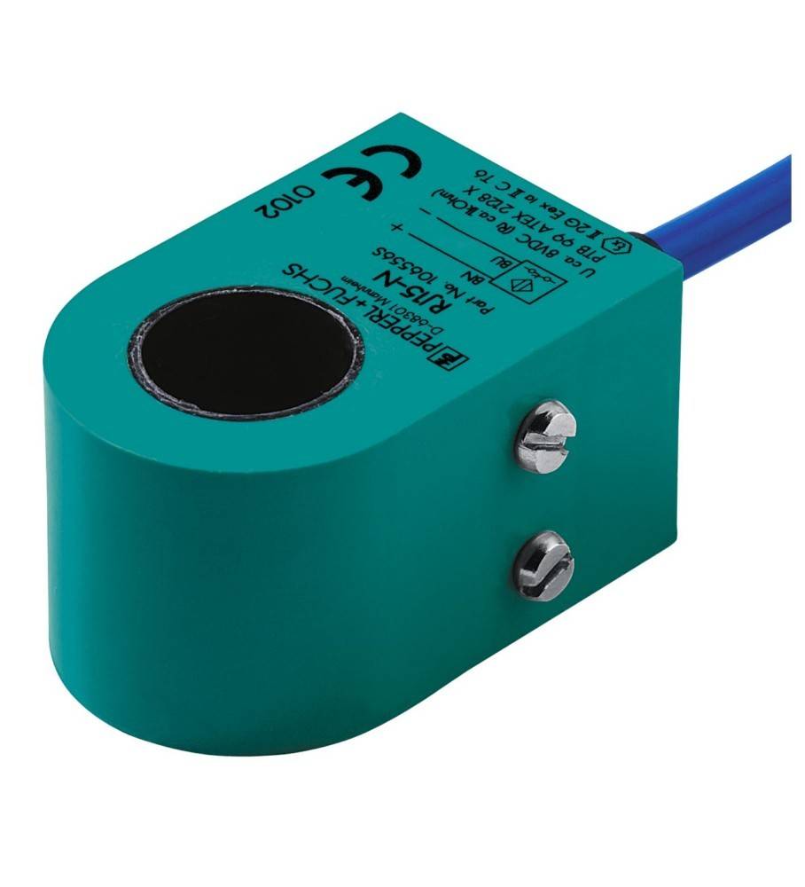 Pepperl+Fuchs Fabrik Ringinitiator RJ15-N