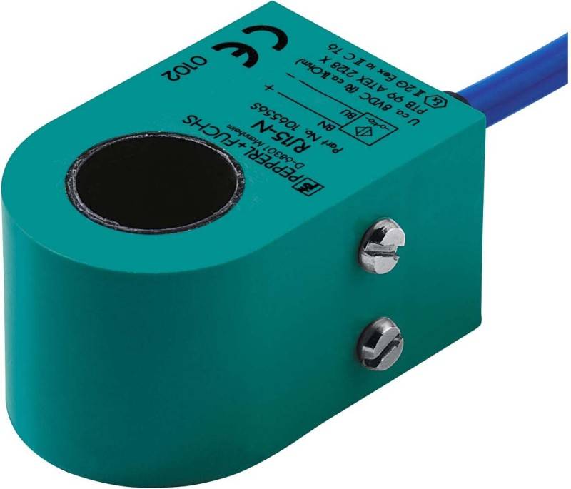 Pepperl+Fuchs Fabrik Ringinitiator RJ15-N