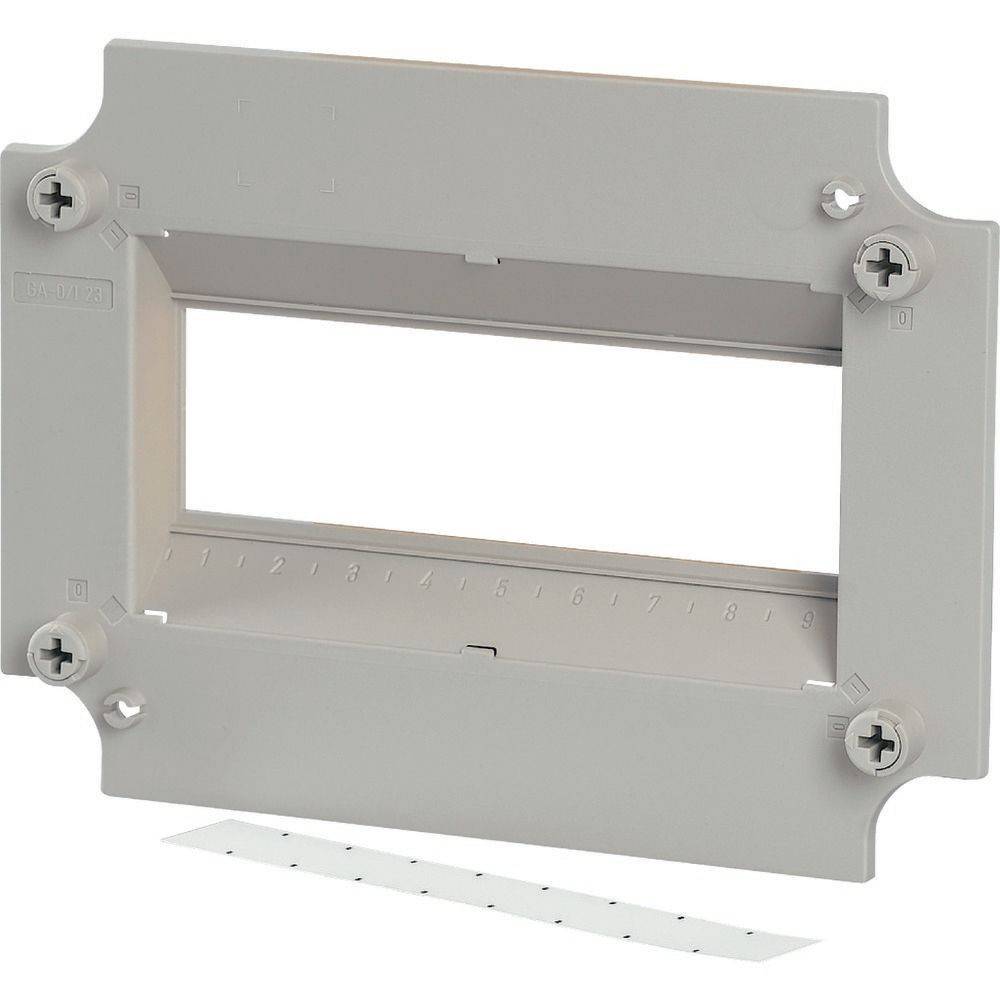 Eaton Geräteabdeckung GA-O/I23