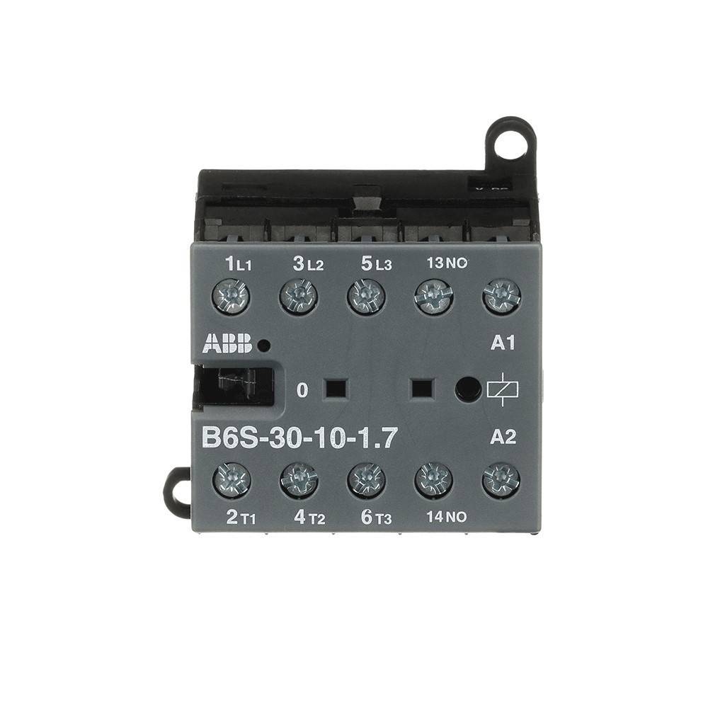 ABB Stotz S&J Kleinschütz B6S-30-10-1.7 24VD