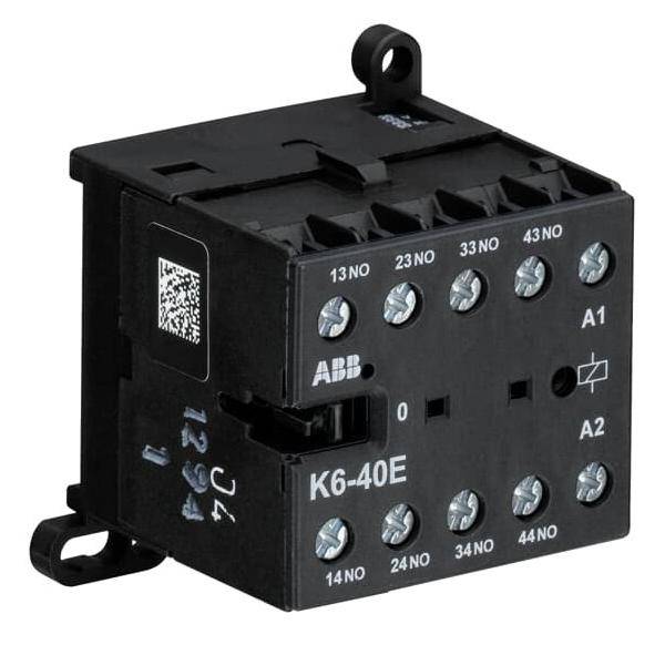 ABB Stotz S&J Kleinhilfsschütz K6-40E-02