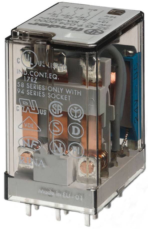 Finder Printrelais 55.13.9.024.0000