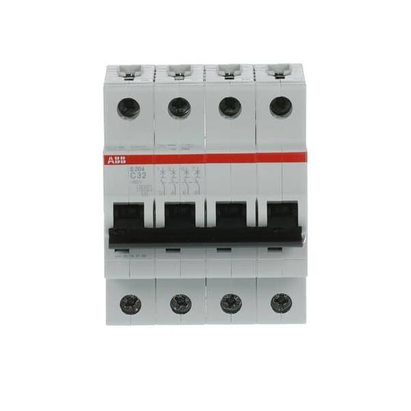 ABB Stotz S&J Sicherungsautomat S204-C32