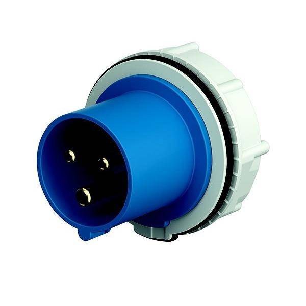 Mennekes Anbaustecker Rapido 924