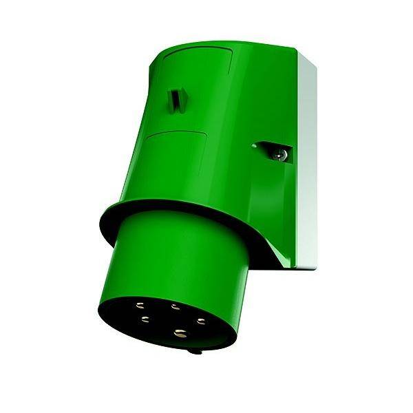 Mennekes Wandstecker 2668