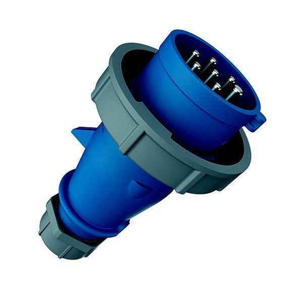 Mennekes Stecker AM-TOP HW/VN 3776