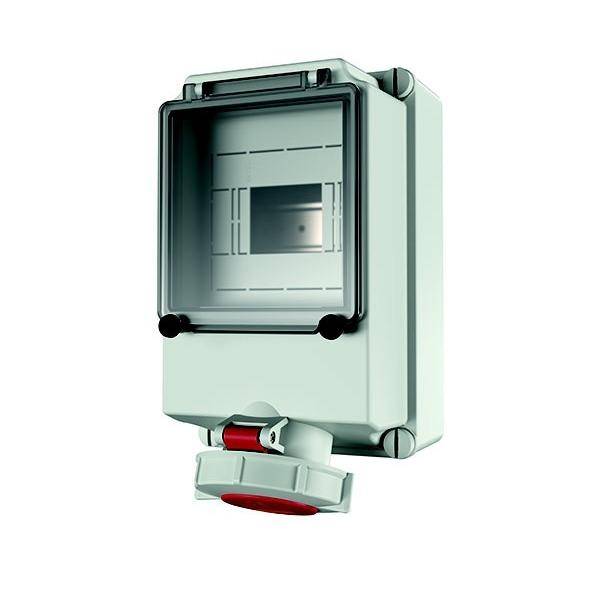 Mennekes Wanddose 5530