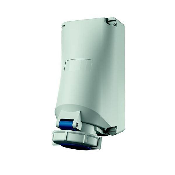 Mennekes Wanddose 5757