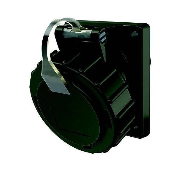 Mennekes Anbaudose TM TA HW/VN 23311