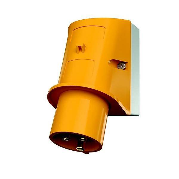 Mennekes Wandstecker 24169