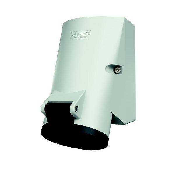 Mennekes Wanddose HW/VN 22932