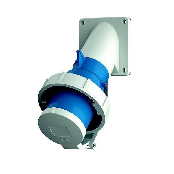 Mennekes Anbaustecker 461