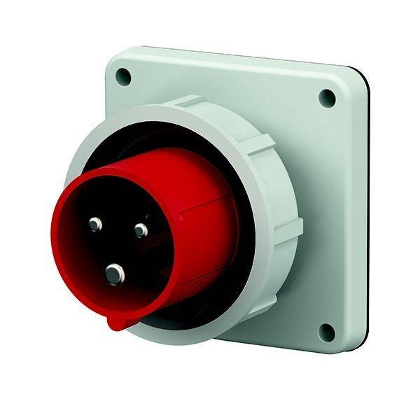 Mennekes Anbaustecker 832
