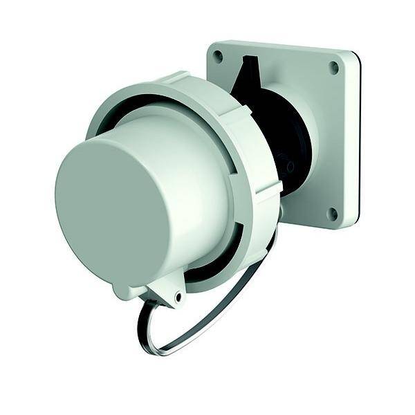 Mennekes Anbautecker 1257