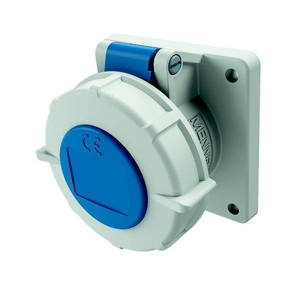 Mennekes Anbaudose TwinContact 1708