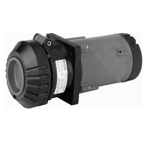 Ceag Sicherheitst. Flanschsteckdose GHG 512 8506 R0001