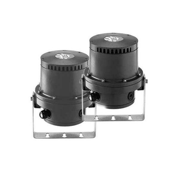 FHF Funke+Huster ExII-Signalhupe dGH 21 24VDC sw