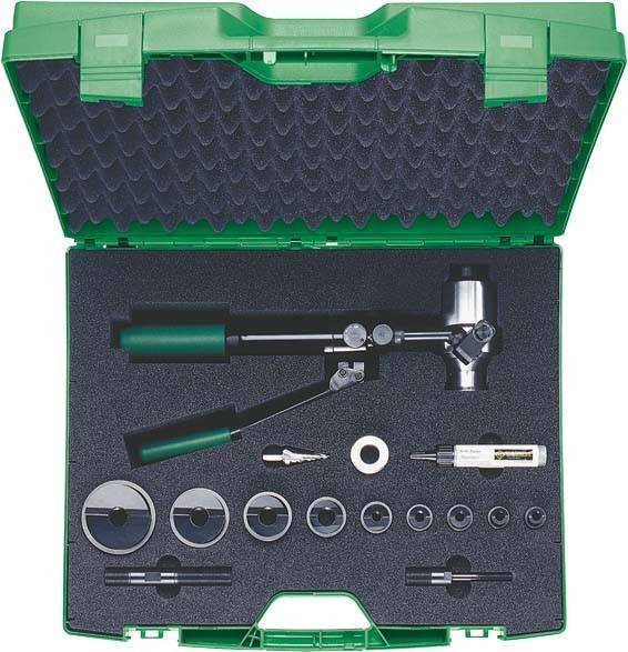 Klauke Hydraulikstanze 52034233