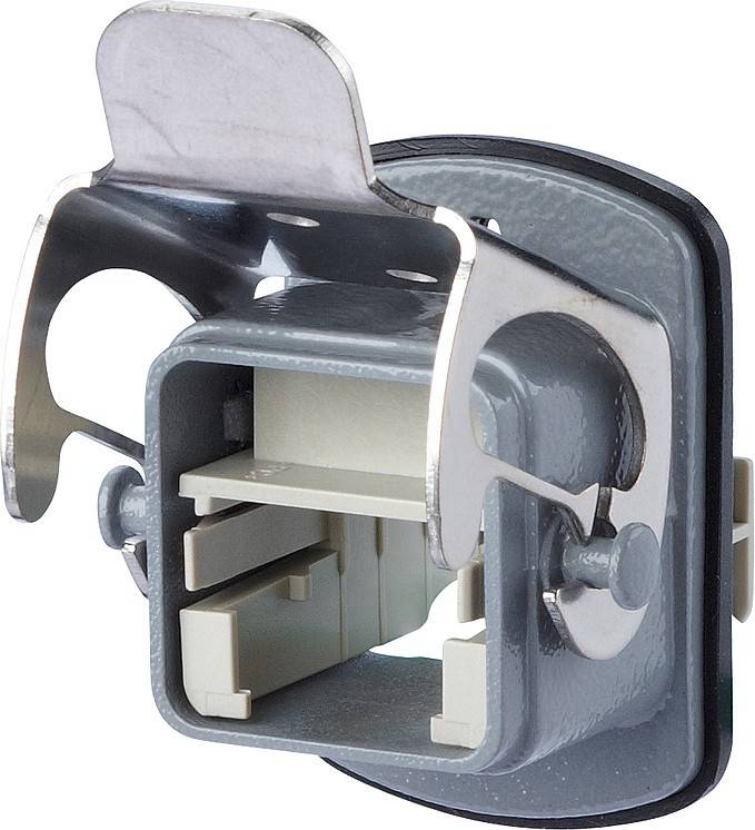 10 Stk. Metz Connect EB-Flansch V5,IP67 1401063300ME