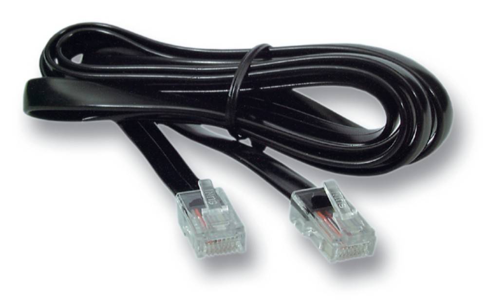 EFB-Elektronik Modularkabel 6,0m K2407SW.6
