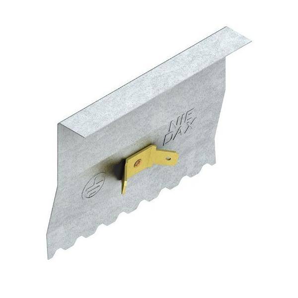 Niedax Stoßstellenverbinder DSTA 170-78T80