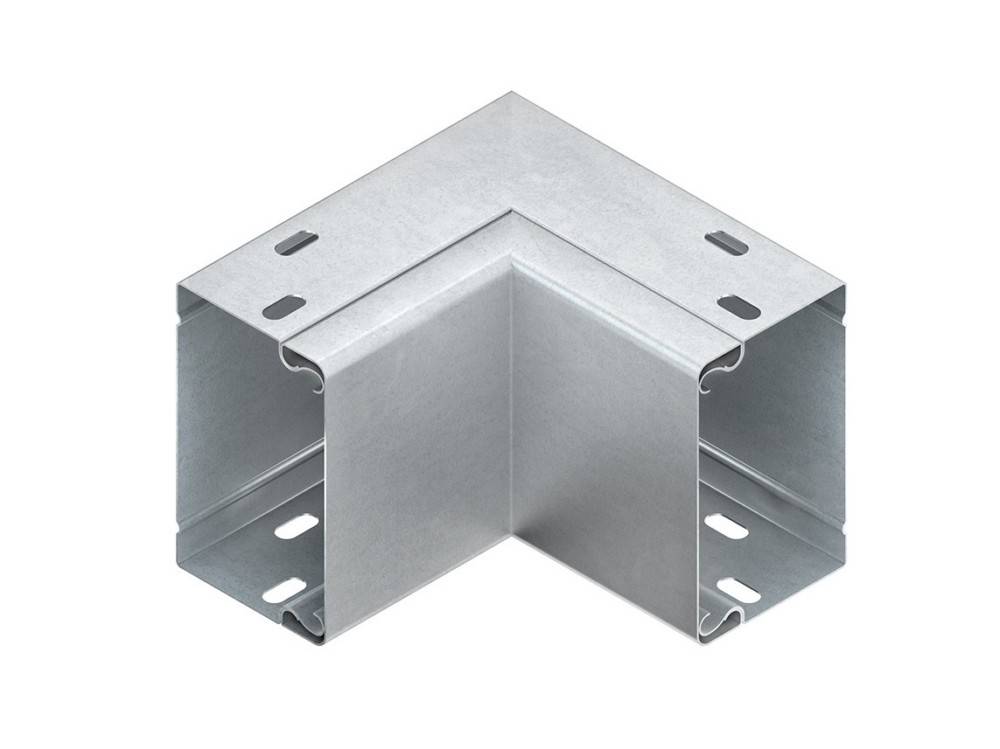 Niedax Inneneck, 90 Grad LEIC 60.150