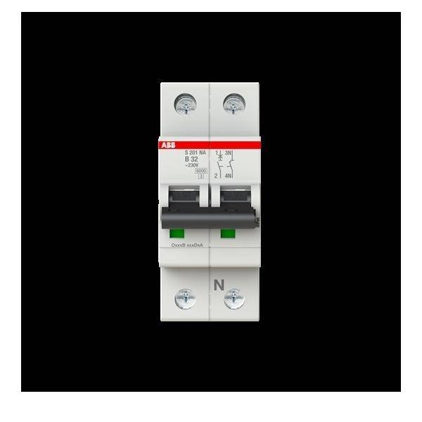ABB Stotz S&J Sicherungsautomat S201-B32NA