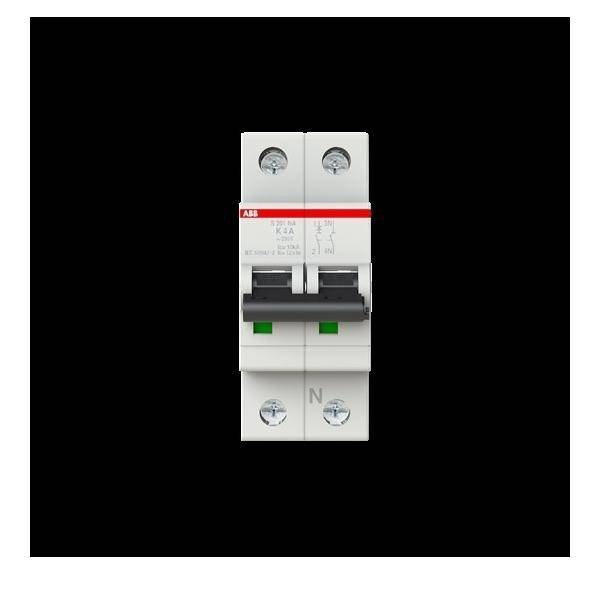 ABB Stotz S&J Sicherungsautomat S201-K4NA