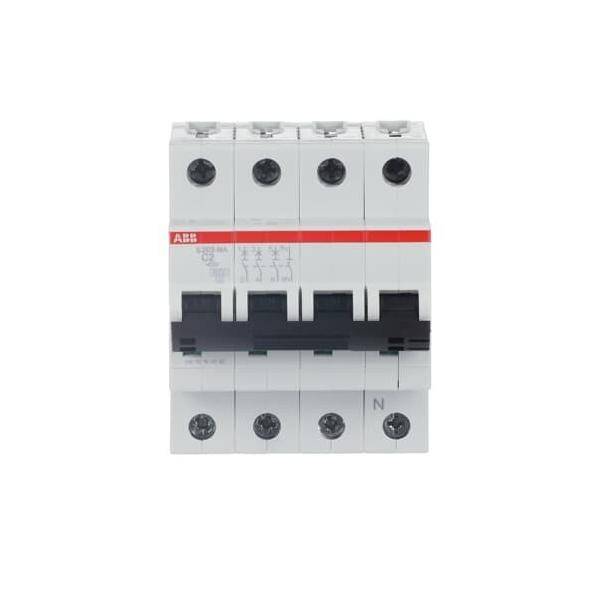 ABB Stotz S&J Sicherungsautomat S203-C2NA