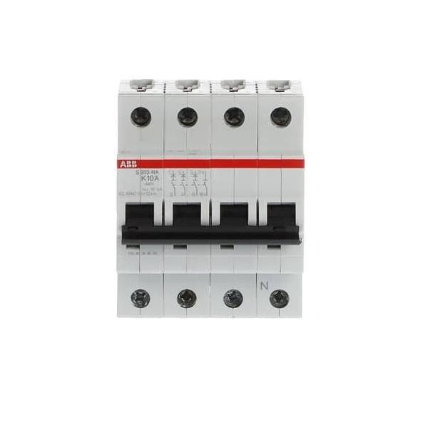ABB Stotz S&J Sicherungsautomat S203-K10NA
