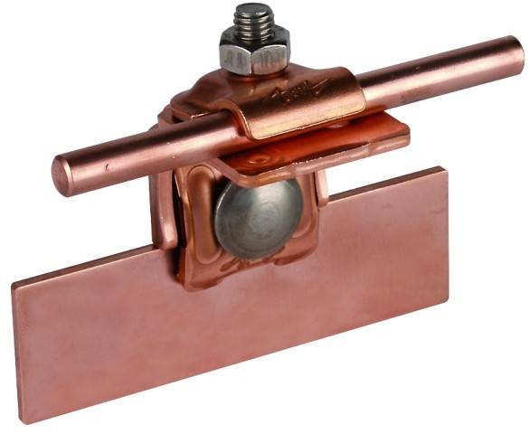 50 Stk. DEHN Falzklemme FKKB610KBF078WCU