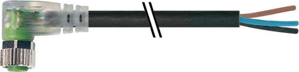 Murrelektronik M8-Buchse gewinkelt 7000-08121-6300750