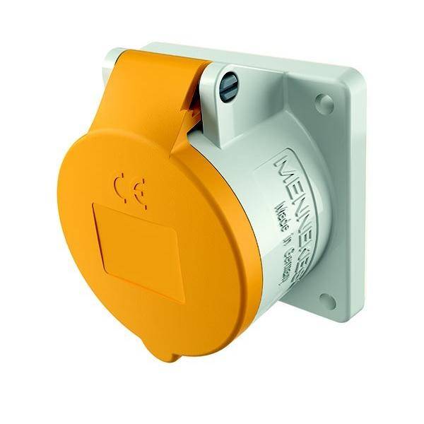 Mennekes Anbaudose TwinContact 1786