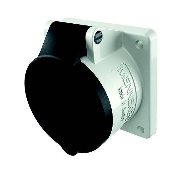 Mennekes Anbaudose TwinContact 1680