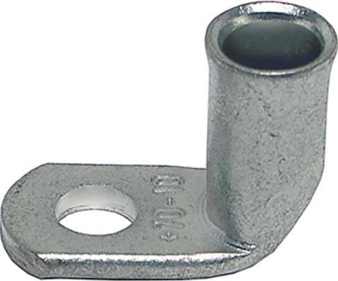 25 Stück Klauke Rohrkabelschuh 746F/8