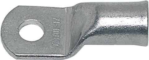 100 Stück Klauke Rohrkabelschuh 705F/6 o.S.