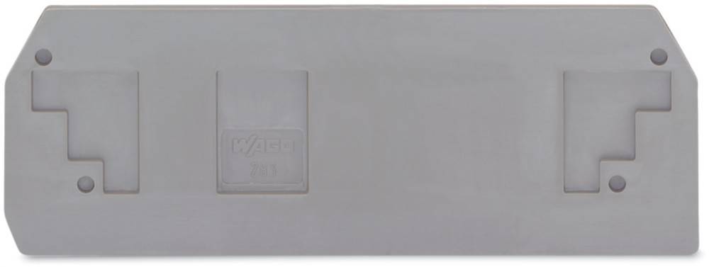 WAGO GmbH & Co. KG 3-L-FV-Abschlußplatte 283-350