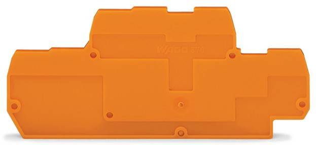 WAGO GmbH & Co. KG Abdeckplatte 870-574