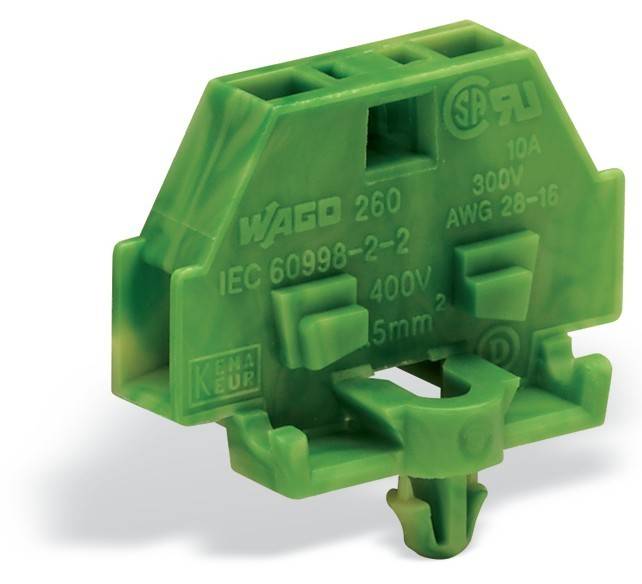 WAGO GmbH &amp; Co. KG 2-L.Klemme 260-317