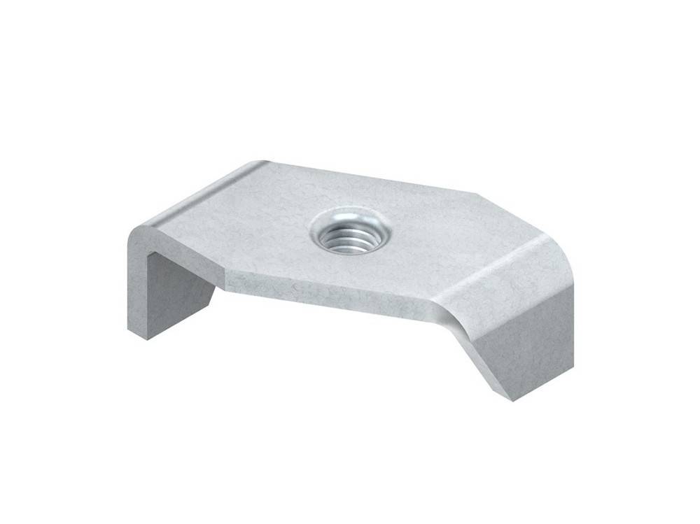 Niedax Gleitmuttern GUE 404