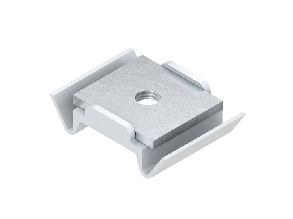Niedax Gleitmuttern GUF 205